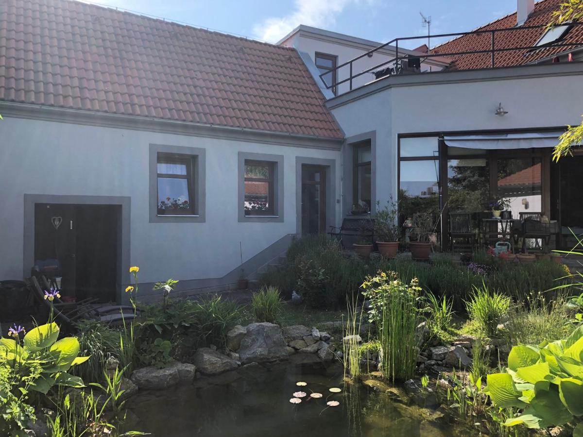 Apartman U Jezirka Velke Prilepy Luaran gambar