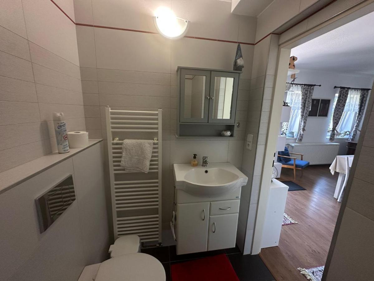 Apartman U Jezirka Velke Prilepy Luaran gambar