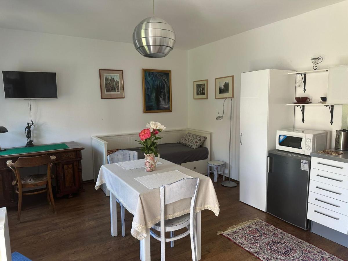 Apartman U Jezirka Velke Prilepy Luaran gambar