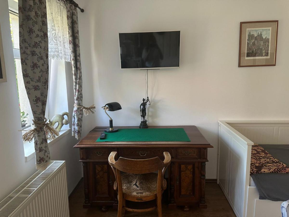 Apartman U Jezirka Velke Prilepy Luaran gambar