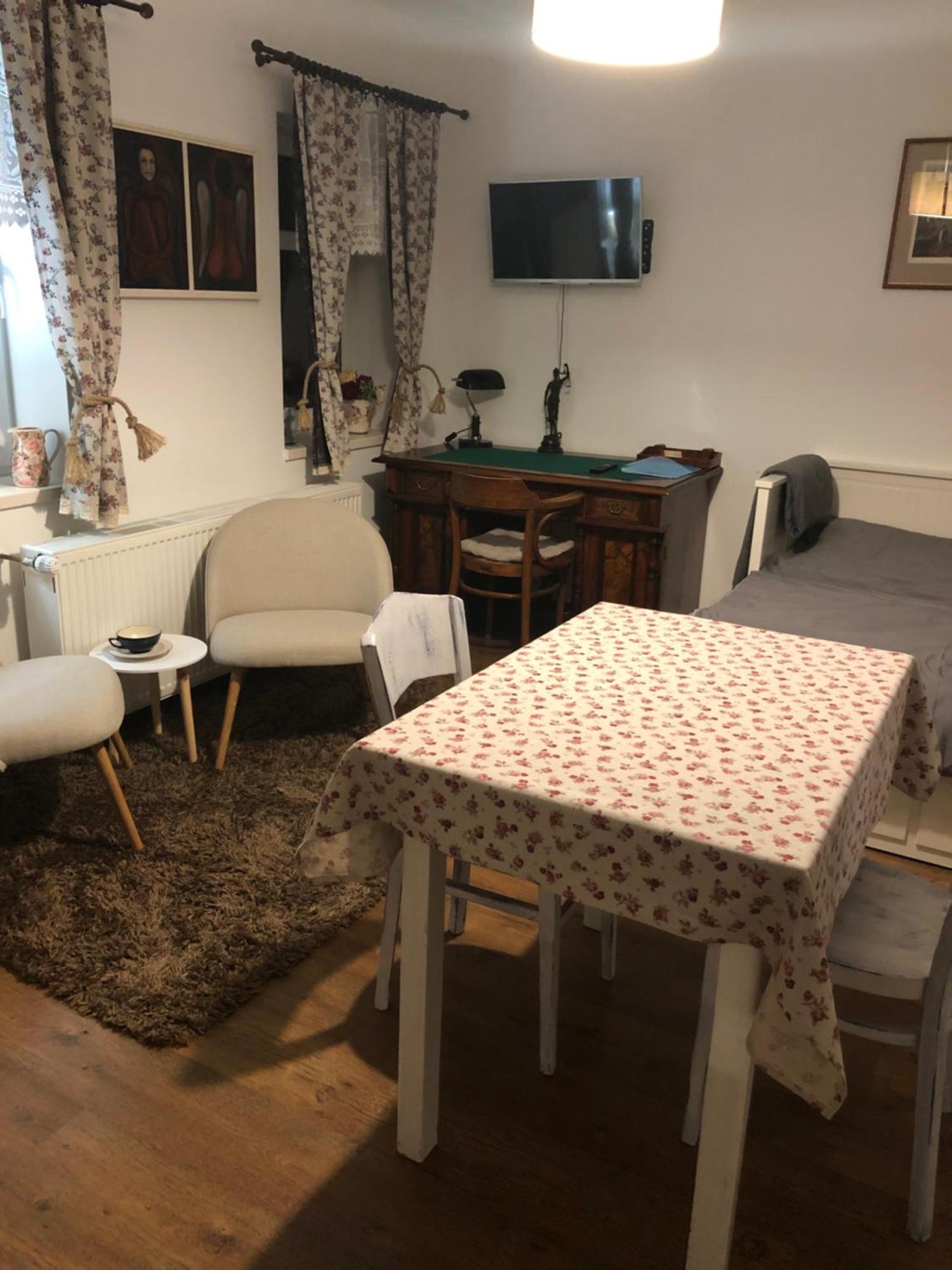 Apartman U Jezirka Velke Prilepy Luaran gambar
